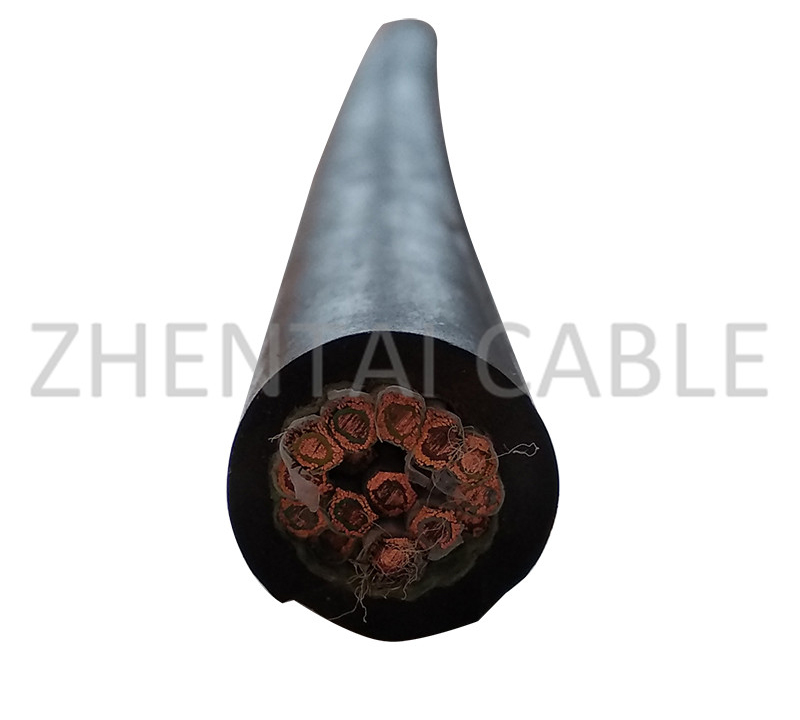乙丙橡皮绝缘铁路机车车辆用电缆