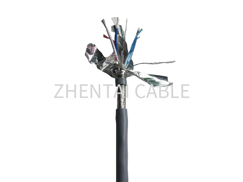 TOPFLEX 600-PUR 4G35拖链电缆