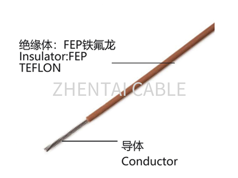AF200铁氟龙线FEP