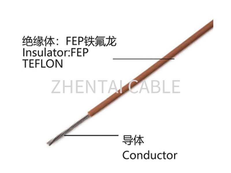 AF200X铁氟龙线FEP